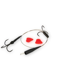 FOX RAGE PREDATOR Quick Change Paternoster Trace