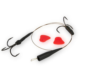 FOX RAGE PREDATOR Quick Change Paternoster Trace