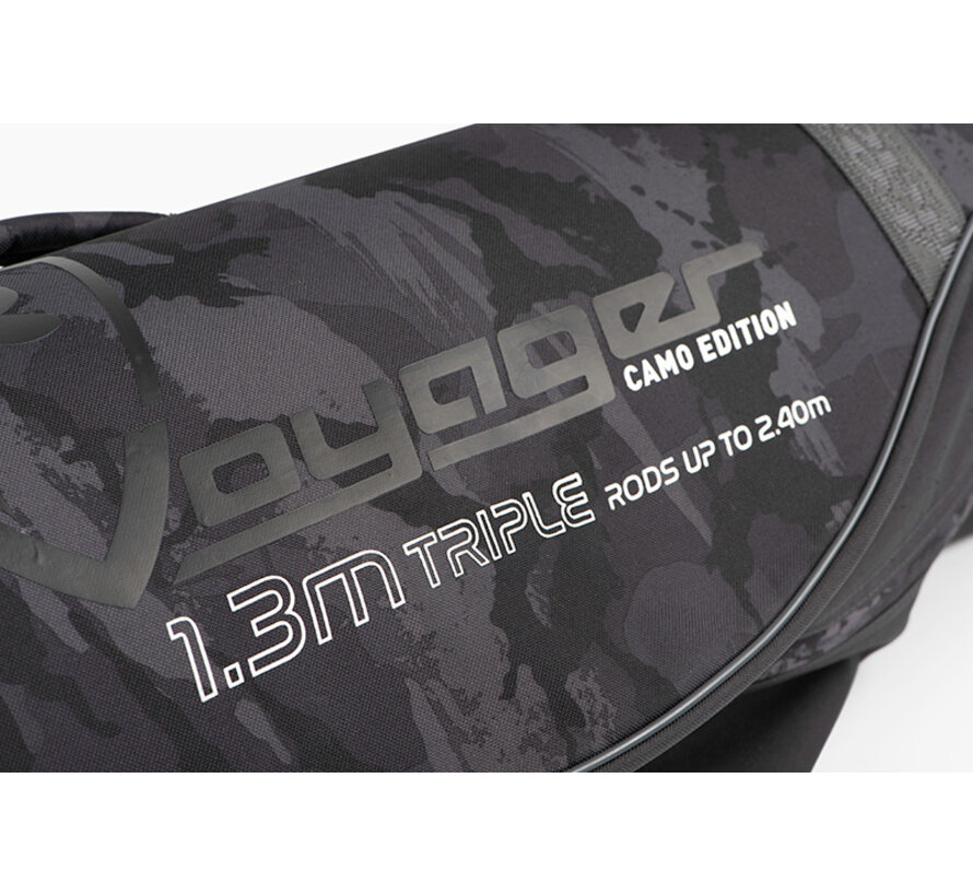 Voyager Hard Rod Sleeve Single