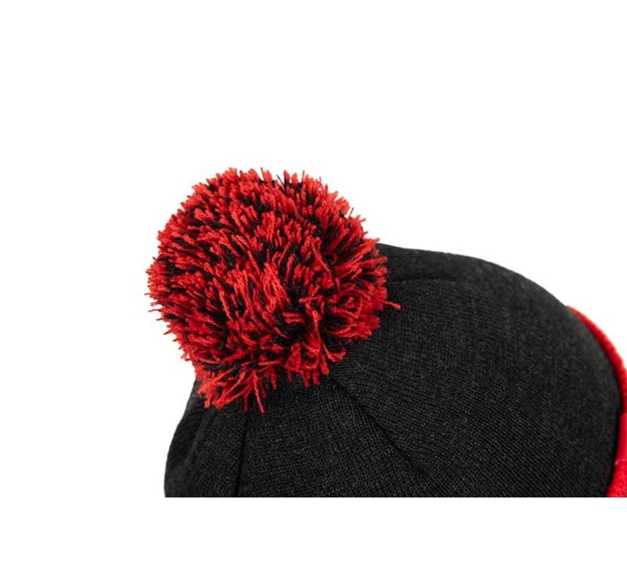 Voyager Dark Grey Bobbie Hat