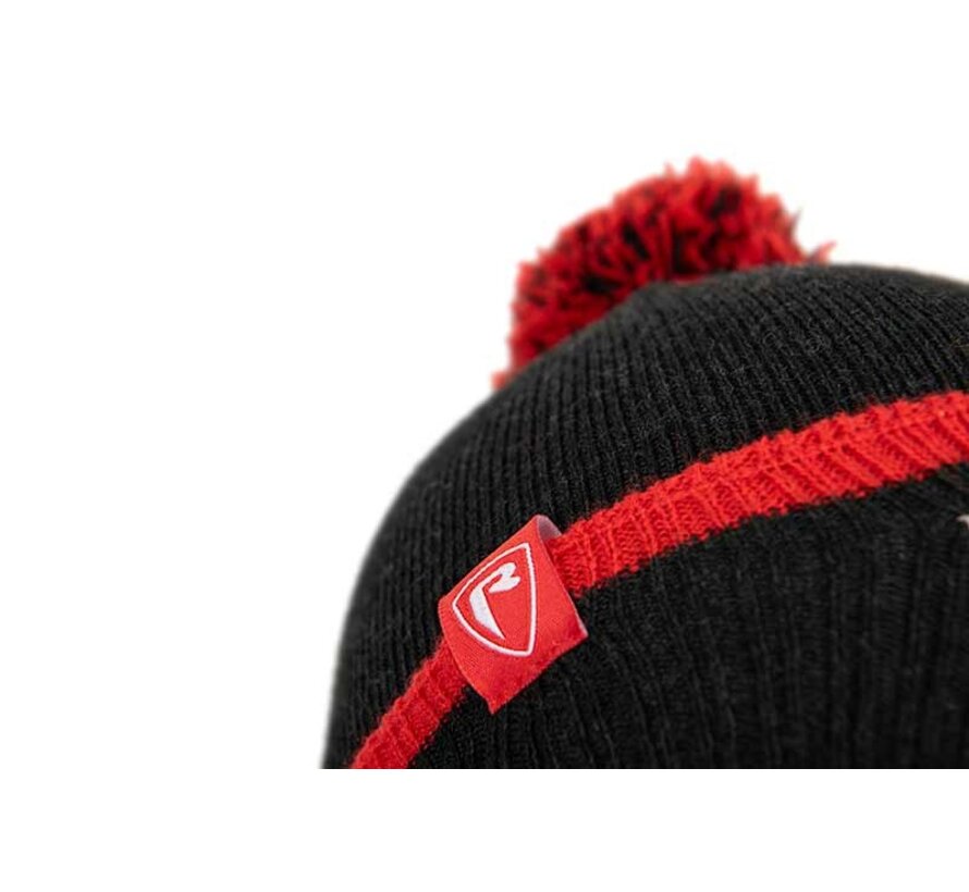 Voyager Dark Grey Bobbie Hat