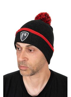 FOX RAGE Voyager Dark Grey Bobbie Hat