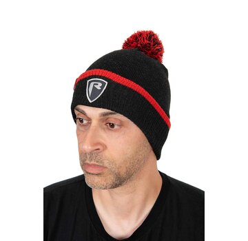 FOX RAGE Voyager Dark Grey Bobbie Hat