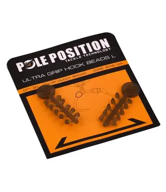 POLE POSITION POLE POSITION Ultra Grip Hook Beads