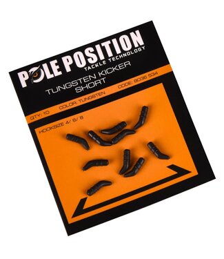 POLE POSITION POLE POSITION Tungsten Kicker