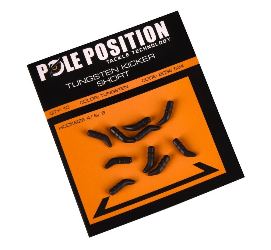 Tungsten Kicker (10stuks)