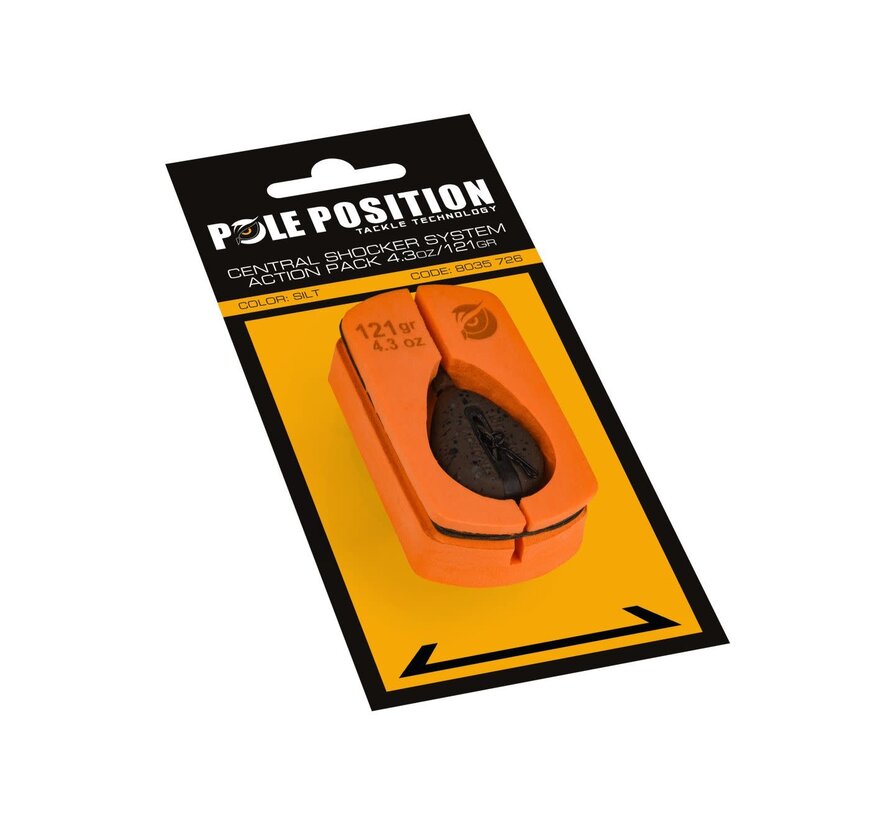 CS System Eva Actionpack Silt