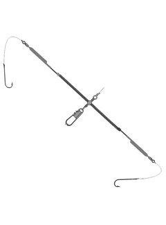 ALBATROS HENGELSPORT Weegschaal Paternoster 2 Haken