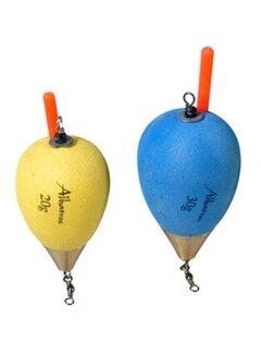 ALBATROS HENGELSPORT Zeebaarsdobber Fuso Verzwaard