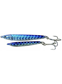 ALBATROS Deepblue Flash Pilker Blue