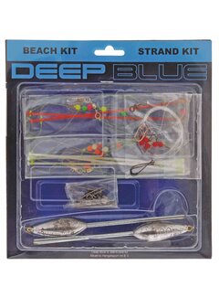ALBATROS HENGELSPORT Deepblue Ready-2-Fish Strandvis Kit