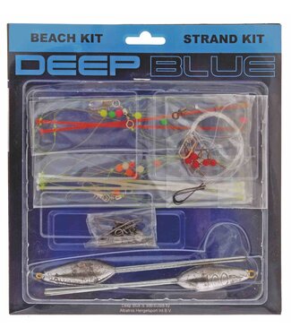ALBATROS ALBATROS Deepblue Ready-2-Fish Strandvis Kit