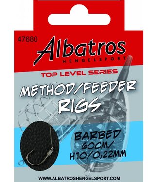 ALBATROS ALBATROS ALBATROS Toplevel Method Rig 60cm (8st)