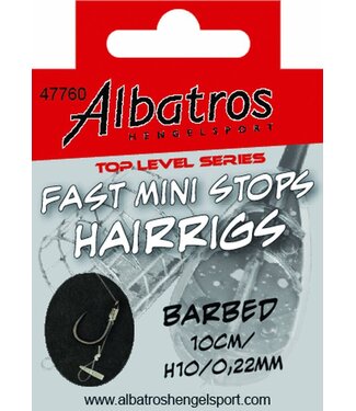 ALBATROS ALBATROS ALBATROS Toplevel Fast Mini Stops 10cm (6st)
