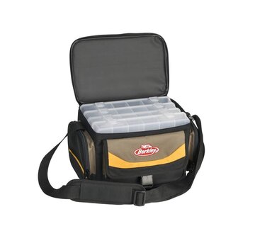 BERKLEY 4 Box Storer