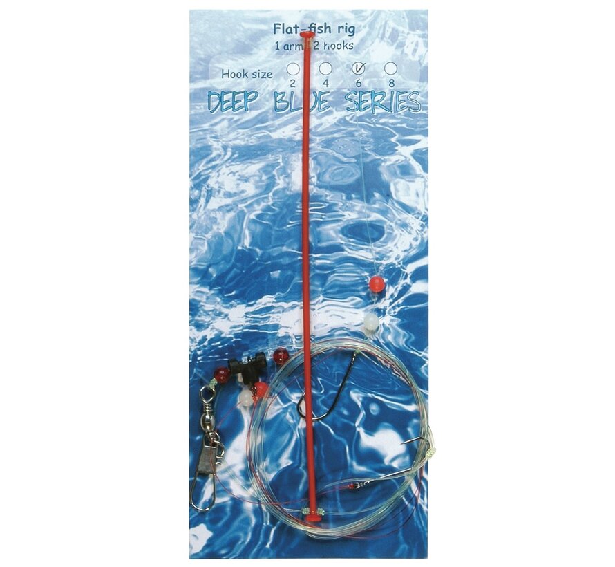 Deepblue Flat-Sea Rig 1-Arm