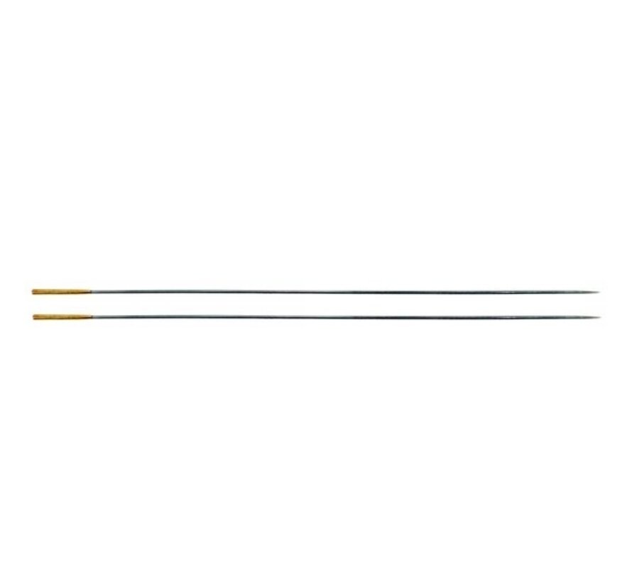 Pierennaald Deluxe (2stuks) (24.5cm)