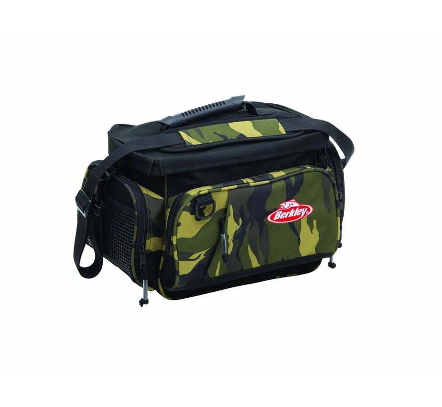 Camo Shoulder Bag