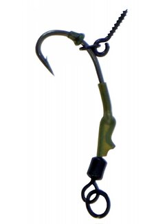 RIG SOLUTIONS CSR Ronnie Rig Hooklink (2stuks)
