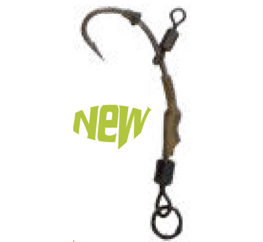 CSR Ronnie Rig Hooklink (2stuks)
