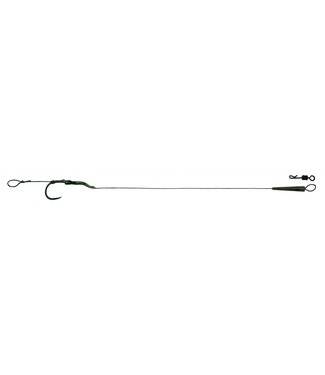 RIG SOLUTIONS RIG SOLUTIONS Traditional Line Aligner Hair Rig Barbless Hook