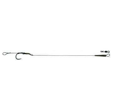 RIGSOLUTIONS Traditional Line Aligner Hair Rig Barbless Hook