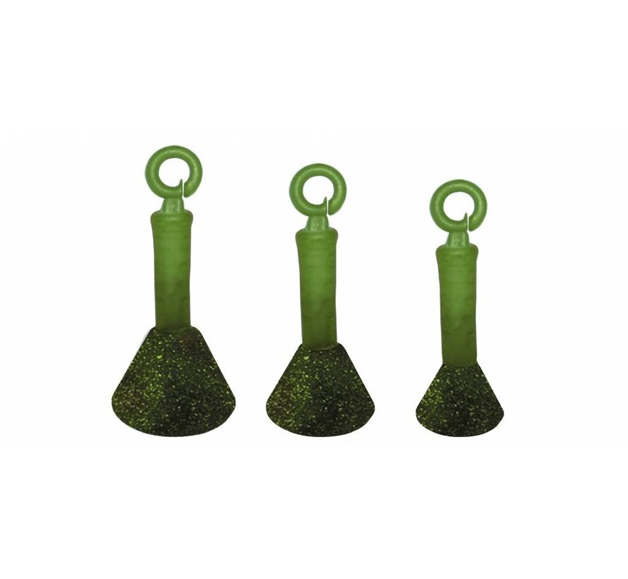 Safety Backleads (3stuks)