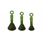 Safety Backleads (3stuks)