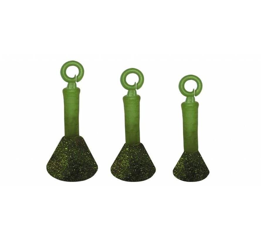 Safety Backleads (3stuks)
