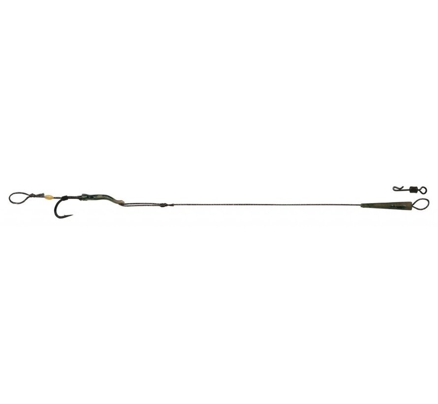 Adjustable Hair Rig (2stuks)