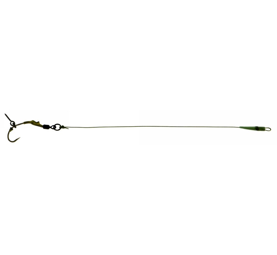 Ronnie Rig Semi Stiff (2stuks)