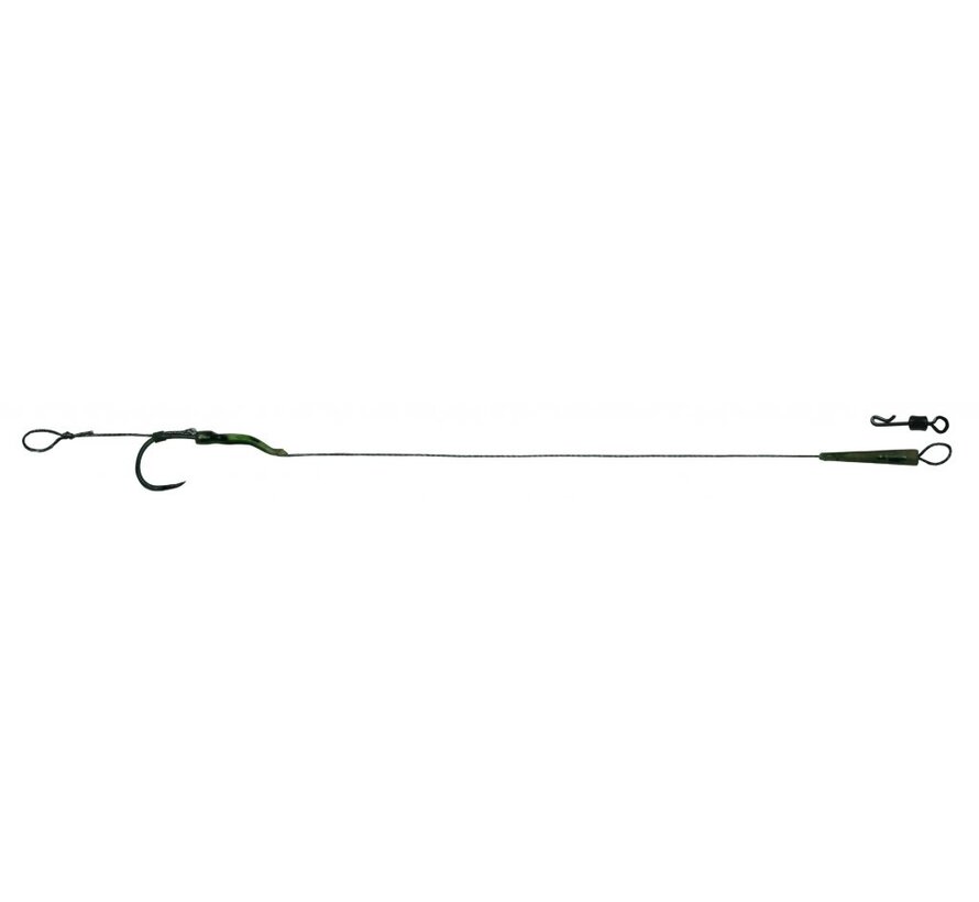 Traditional Line Aligner Hair Rig Barbless Hook