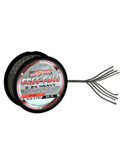 RIGSOLUTIONS Freefall Hooklink Material Silt - 20M