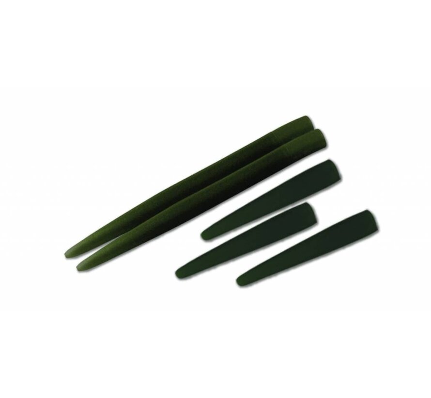 Tungsten Anti Tangle Sleeves (8stuks)