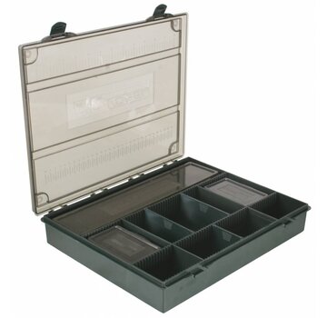 RIG SOLUTIONS Complete Carp Box Set