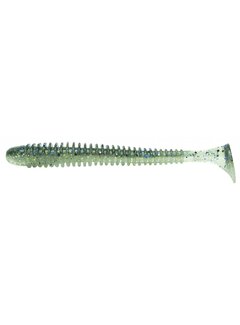 KEITECH Swing Impact 3.5" (8.7cm) (8stuks)
