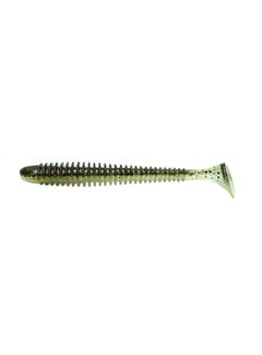 KEITECH Swing Impact 4"  (10cm) (8stuks)