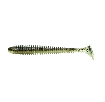 KEITECH Swing Impact 4"  (10cm) (8stuks)