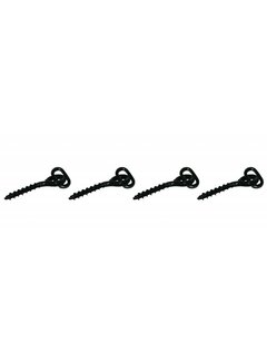 RIG SOLUTIONS Flexi Screw In Bait (10stuks)