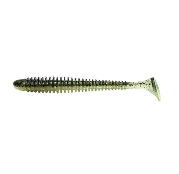 KEITECH Swing Impact 3.5" (8.7cm) (8stuks)