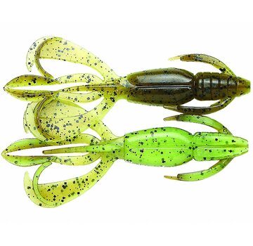 KEITECH Crazy Flapper 2.8’’ (7cm) (8stuks)