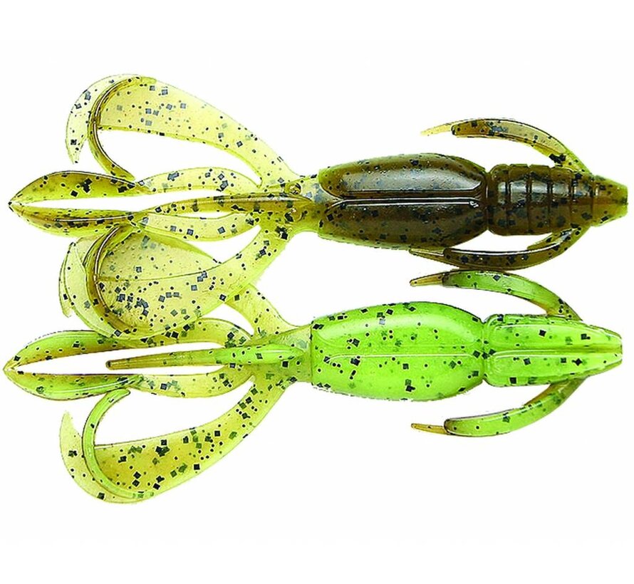 Crazy Flapper 2.8’’ (7cm) (8stuks)