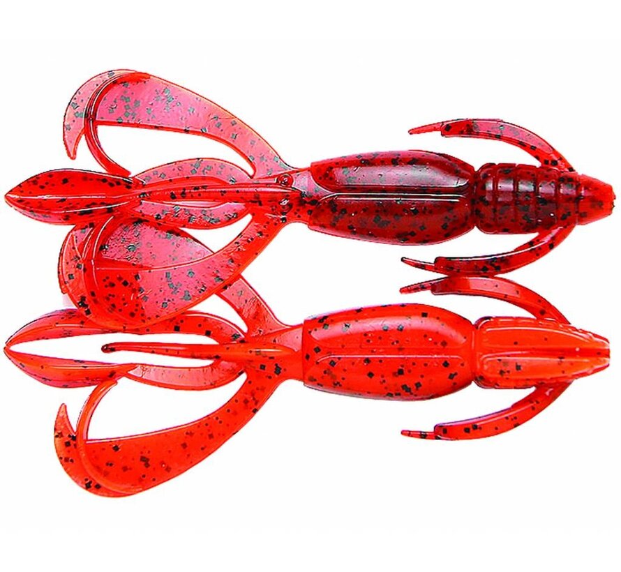 Crazy Flapper 2.8’’ (7cm) (8stuks)