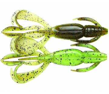 KEITECH Crazy Flapper 3.6’’ (9cm) (7stuks)