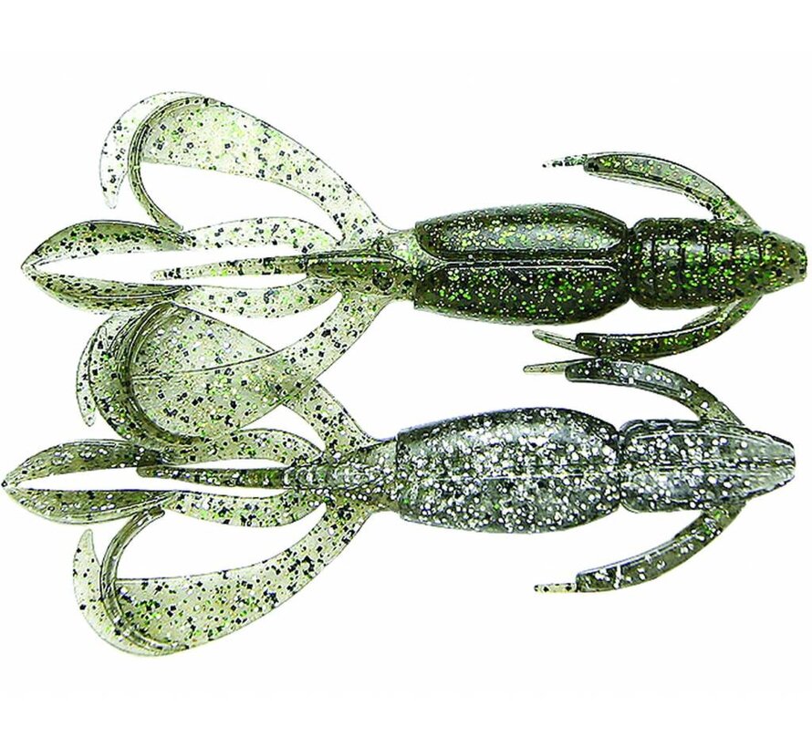 Crazy Flapper 3.6’’ (9cm) (7stuks)