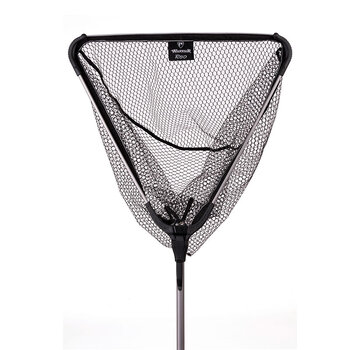 FOX RAGE Warrior Rubber Mesh Landing Net 70cm 2.4m