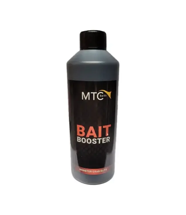 MTC BAITS Bait Booster - Monster Crab Elite 500ML