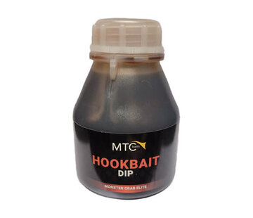 MTC BAITS Hookbait Dip Monster Crab Elite (250ml)