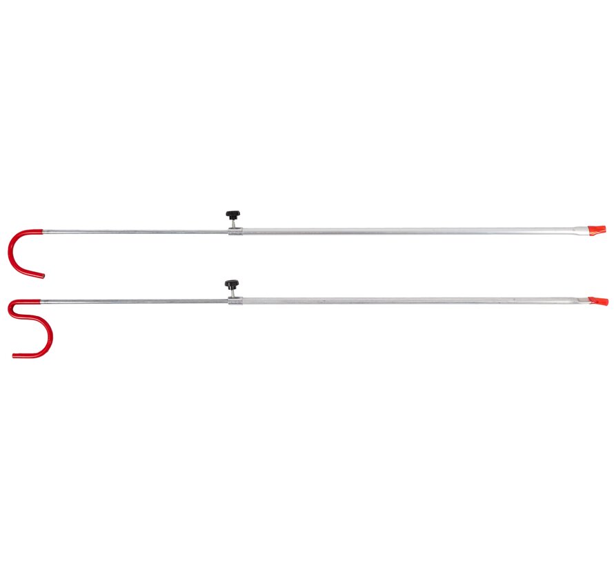 Acis Pole Rest Adjustable (51-78cm)