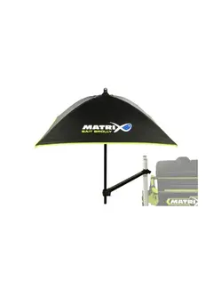 MATRIX Bait Brolley & Support Arm